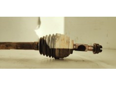 Recambio de transmision delantera izquierda para renault clio iii 1.5 dci diesel fap referencia OEM IAM   