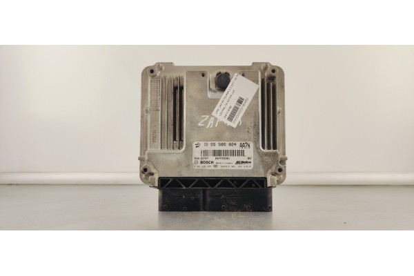 Recambio de centralita motor uce para opel zafira tourer 2.0 cdti 130 fap referencia OEM IAM 0281018769  