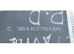 Recambio de cerradura puerta delantera derecha para skoda octavia berlina (1u2) 1.9 sdi referencia OEM IAM   