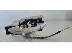 MANETA EXTERIOR TRASERA IZQUIERDA 3C0837885J 