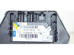 Recambio de mando multifuncion para mercedes-benz clase s (w220) berlina 3.7 v6 cat referencia OEM IAM 2208219251  
