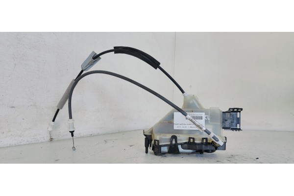 Recambio de cerradura puerta trasera derecha para citroen c3 elle referencia OEM IAM   