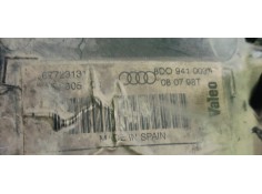 Recambio de faro izquierdo para audi a4 berlina (b5) 1.8 referencia OEM IAM 8D0941003A  