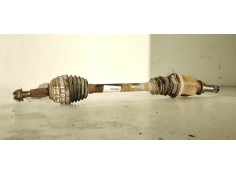 Recambio de transmision delantera izquierda para renault clio iii 1.5 dci diesel fap referencia OEM IAM   