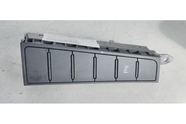Recambio de mando multifuncion para volkswagen passat variant (365) 2.0 16v tsi referencia OEM IAM 3AB927238A  