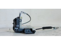 Recambio de cerradura puerta trasera derecha para citroen c3 elle referencia OEM IAM   