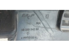 Recambio de rejilla delantera para peugeot 206 berlina xr referencia OEM IAM   