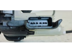 Recambio de cerradura puerta trasera derecha para citroen c3 elle referencia OEM IAM   