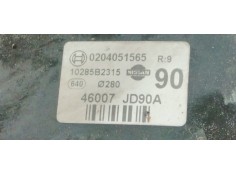 Recambio de servofreno para nissan qashqai (j10) acenta 4x4 referencia OEM IAM 46007JD90A  