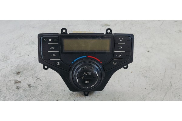 Recambio de mando climatizador para hyundai i30 classic referencia OEM IAM 972502LXXX  