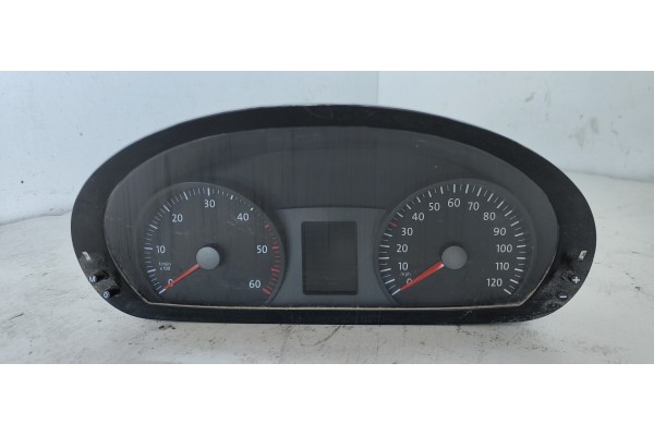 Recambio de cuadro instrumentos para volkswagen crafter combi (2e) 2.5 tdi dpf referencia OEM IAM HVW9064467621  