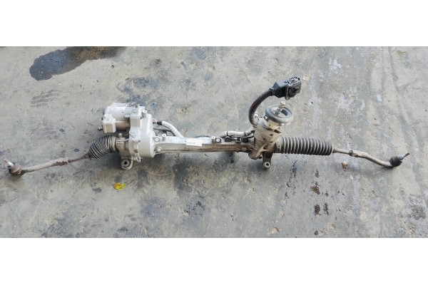 Recambio de cremallera direccion para hyundai tucson sle 2wd referencia OEM IAM 57700D7500  