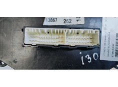 Recambio de mando climatizador para hyundai i30 classic referencia OEM IAM 972502LXXX  