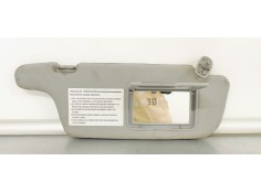 Recambio de parasol derecho para hyundai accent (lc) gls referencia OEM IAM   