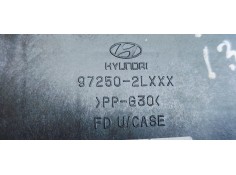 Recambio de mando climatizador para hyundai i30 classic referencia OEM IAM 972502LXXX  