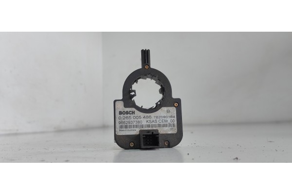 Recambio de sensor para citroen c4 berlina 1.6 16v hdi fap referencia OEM IAM 0265005486  