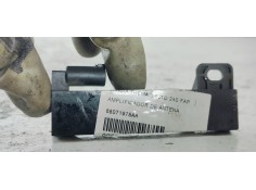 Recambio de amplificador de antena para lancia thema 3.0jtd 240 fap referencia OEM IAM 68071978AA  