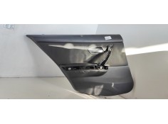 Recambio de guarnecido puerta trasera izquierda para bmw serie 3 berlina (e90) 2.0 16v cat referencia OEM IAM   