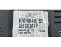 Recambio de cuadro instrumentos para volkswagen crafter combi (2e) 2.5 tdi dpf referencia OEM IAM HVW9064467621  