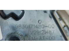 Recambio de caja mariposa para peugeot 208 gt line referencia OEM IAM 983017148000  