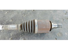 Recambio de transmision delantera izquierda para renault megane iii coupe 1.5 dci 110 fap referencia OEM IAM 391016076R  