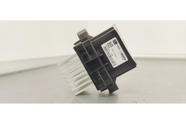 Recambio de resistencia calefaccion para opel zafira tourer 2.0 cdti 130 fap referencia OEM IAM 13503201  
