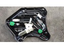 Recambio de elevalunas trasero izquierdo para saab 9-3 cabrio linear referencia OEM IAM 12832863  