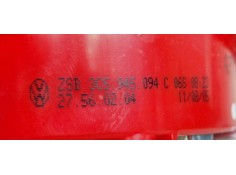 Recambio de piloto trasero derecho interior para volkswagen passat berlina (3c2) 2.0 tdi referencia OEM IAM 27560204  