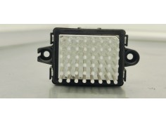 Recambio de resistencia calefaccion para opel zafira tourer 2.0 cdti 130 fap referencia OEM IAM 13503201  