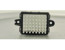 Recambio de resistencia calefaccion para opel zafira tourer 2.0 cdti 130 fap referencia OEM IAM 13503201  