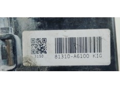 Recambio de cerradura puerta delantera izquierda para hyundai i30 (gd) 1.4crdi 90 fap referencia OEM IAM 81310A6100  