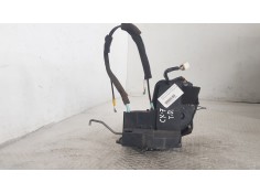 CERRADURA PUERTA TRASERA DERECHA 