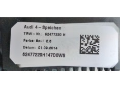 Recambio de airbag delantero izquierdo para audi a3 (8vk) 2.0 16v tdi referencia OEM IAM 62477220H  