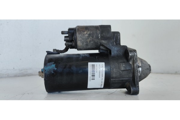 Recambio de motor arranque para ford focus berlina (cap) ambiente (d) referencia OEM IAM 0001109204  