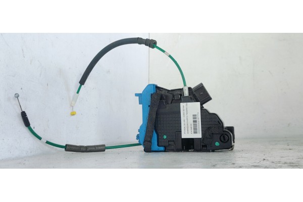 Recambio de cerradura puerta trasera izquierda para hyundai i30 (gd) 1.4crdi 90 fap referencia OEM IAM 81410A6100  