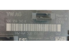 Recambio de modulo electronico para volkswagen golf viii lim. (cd1) life referencia OEM IAM 5Q0959593F  