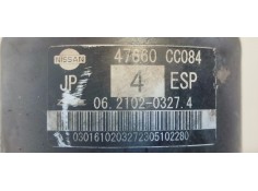 Recambio de abs para nissan murano (z50) básico referencia OEM IAM 06210905223  