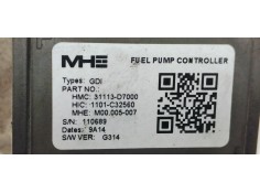 Recambio de aforador para hyundai tucson sle 2wd referencia OEM IAM 31110D7050  