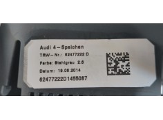 Recambio de airbag delantero izquierdo para audi a4 ber. (b8) 2.0 16v tdi referencia OEM IAM 62477222D  