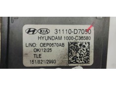 Recambio de aforador para hyundai tucson sle 2wd referencia OEM IAM 31110D7050  