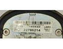 Recambio de antena para opel zafira tourer 2.0 cdti 130 fap referencia OEM IAM 22786214  