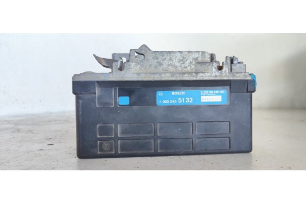 Recambio de centralita abs para mercedes-benz clase e (w124) berlina 3.0 diesel referencia OEM IAM 0055455132  