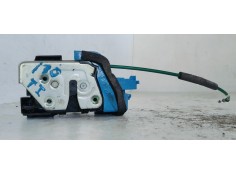 Recambio de cerradura puerta trasera izquierda para hyundai i30 (gd) 1.4crdi 90 fap referencia OEM IAM 81410A6100  