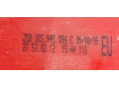 Recambio de piloto trasero derecho para volkswagen passat berlina (3c2) 2.0 tdi referencia OEM IAM   