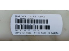 Recambio de modulo electronico para chrysler grand voyager limited referencia OEM IAM P04602758AF  