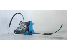 Recambio de cerradura puerta trasera izquierda para hyundai i30 (gd) 1.4crdi 90 fap referencia OEM IAM 81410A6100  