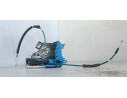 Recambio de cerradura puerta trasera izquierda para hyundai i30 (gd) 1.4crdi 90 fap referencia OEM IAM 81410A6100  