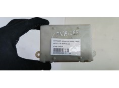 Recambio de modulo electronico para chrysler grand voyager limited referencia OEM IAM P04602758AF  