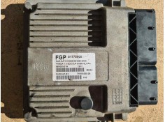 Recambio de centralita motor uce para fiat panda (169) 1.3 jtd cat referencia OEM IAM 68MS5V31H MJD6JFS1 7160000505