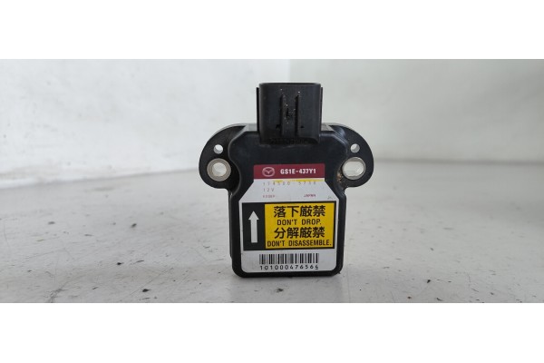 Recambio de modulo electronico para mazda 6 lim. (gh) 2.0 turbodiesel cat referencia OEM IAM GS1E437Y1  